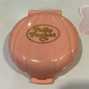 Vintage Bluebird Polly Pocket Nancy Wedding Day. MINT